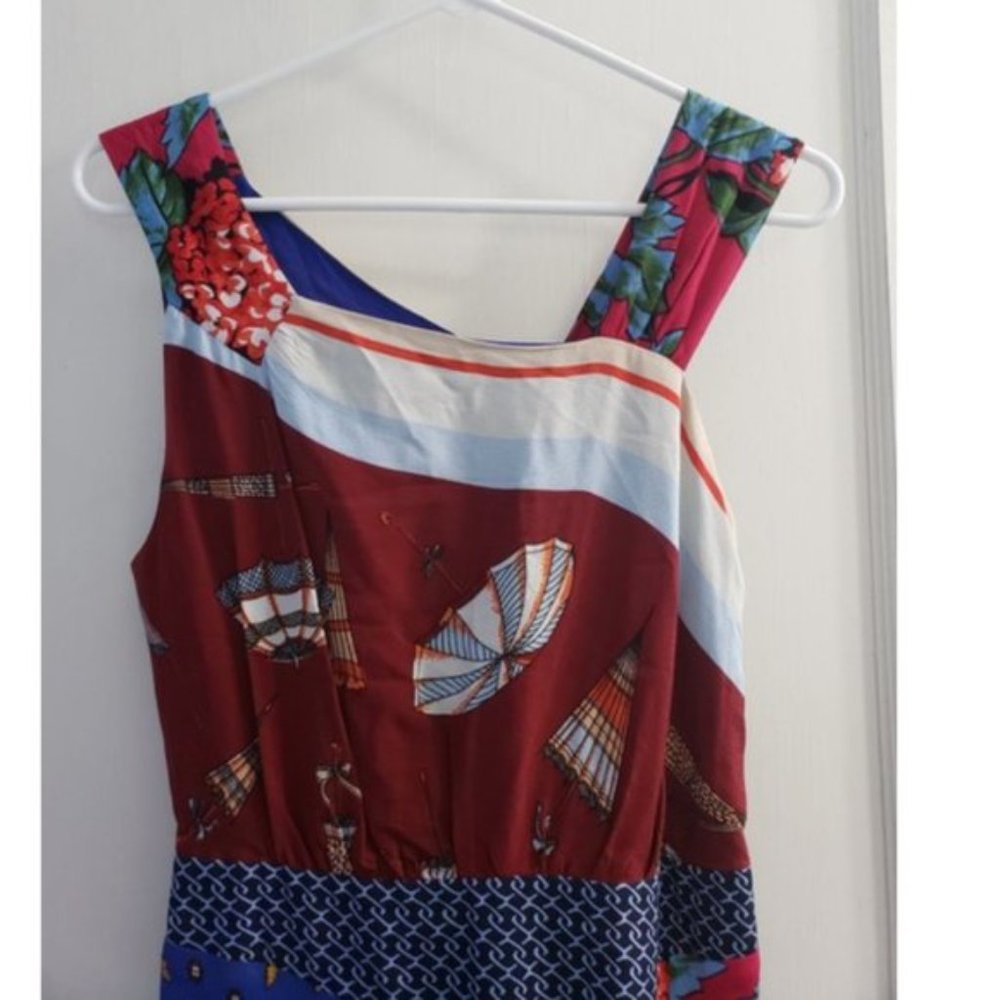 Anthropologie Moulinette Soeurs Mildred Dress Size 0 - Picture 7 of 8